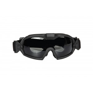 Защитные очки со встроенным вентилятором Vented tactical gogles [UTT]